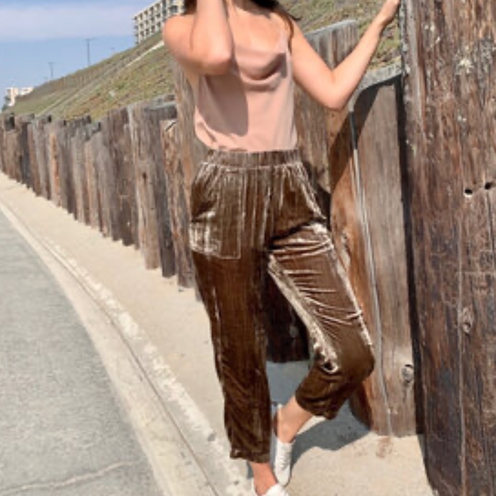 Velvet Britches